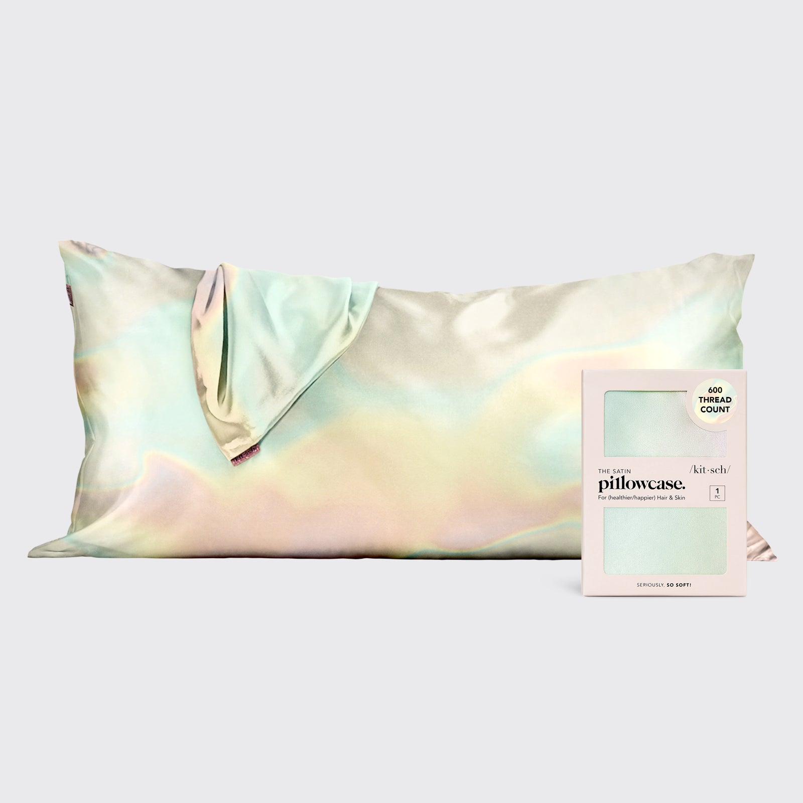 Funda de almohada King - Aura