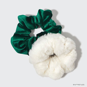 Conjunto de 2 unidades de elf x Kitsch Scrunchies