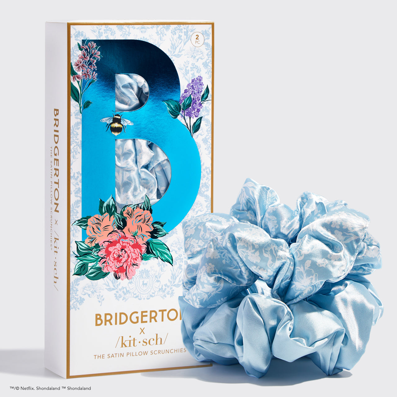 Kitsch x Bridgerton Collectors Bundle - King