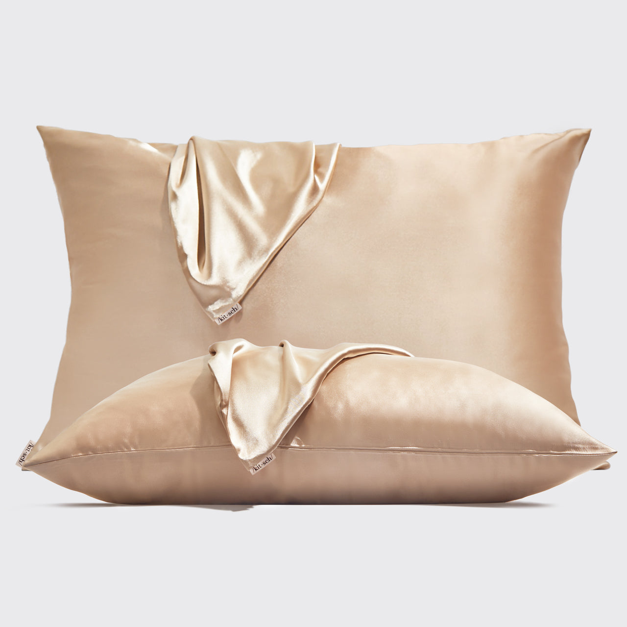 Limited Edition Pillowcase 2pc - Champagne