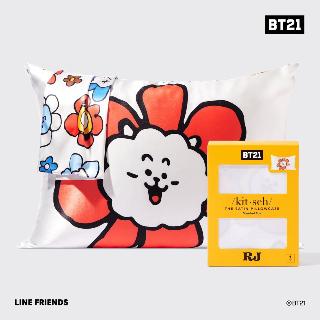 Kitsch trifft BT21-Sammlerpaket 