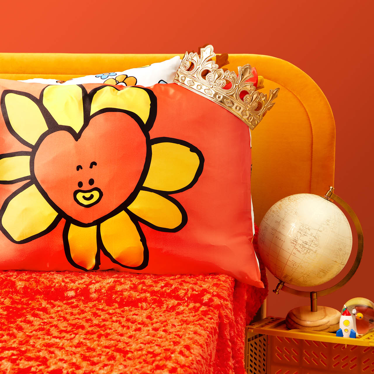 Kitsch encontra o pacote de colecionador BT21 - King