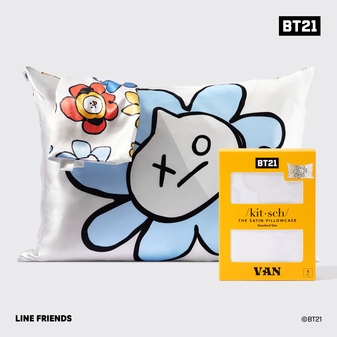 Pacchetto da collezione Kitsch x BT21