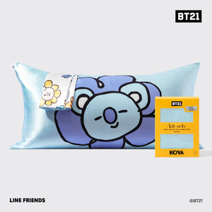 Kitsch Meets BT21 Sammlerpaket - King 