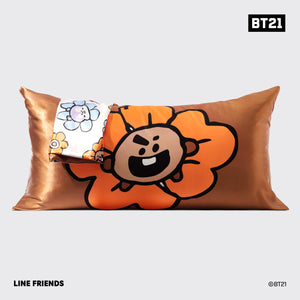 BT21 incontra la federa Kitsch - SHOOKY