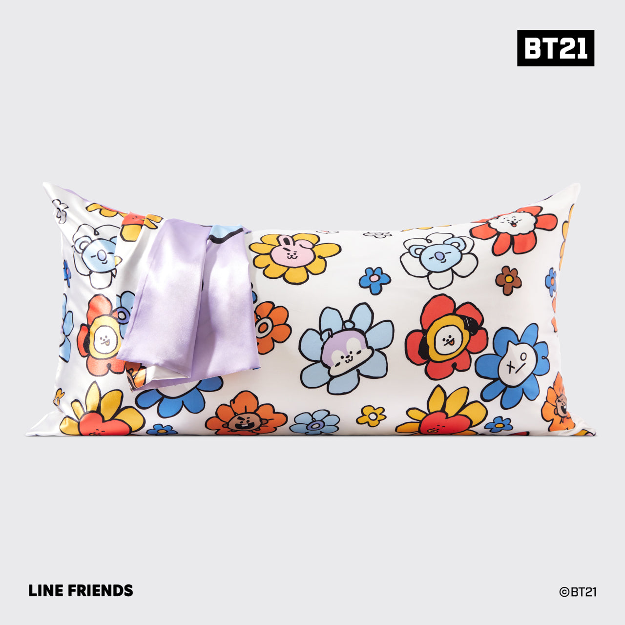 Fronha BT21 encontra Kitsch King - MANG