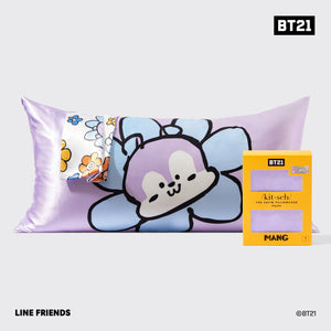 Kitsch Meets BT21 Paquete de coleccionista - King