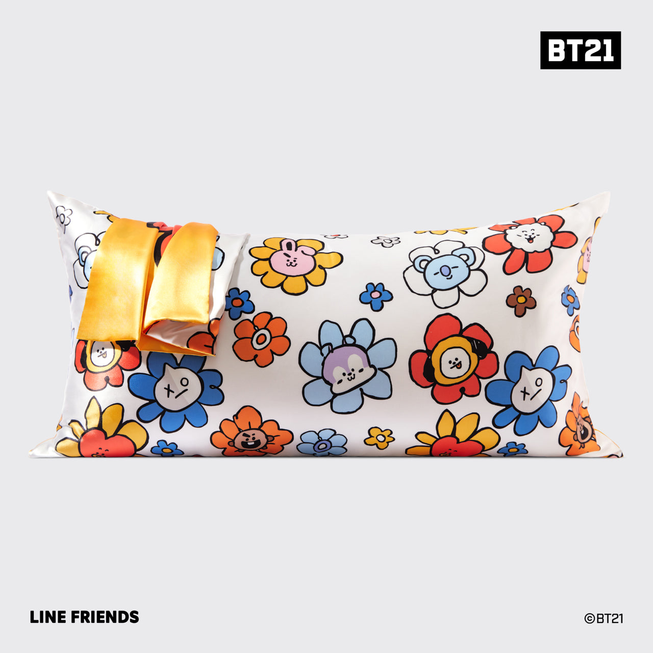 Fronha BT21 encontra Kitsch King - CHIMMY