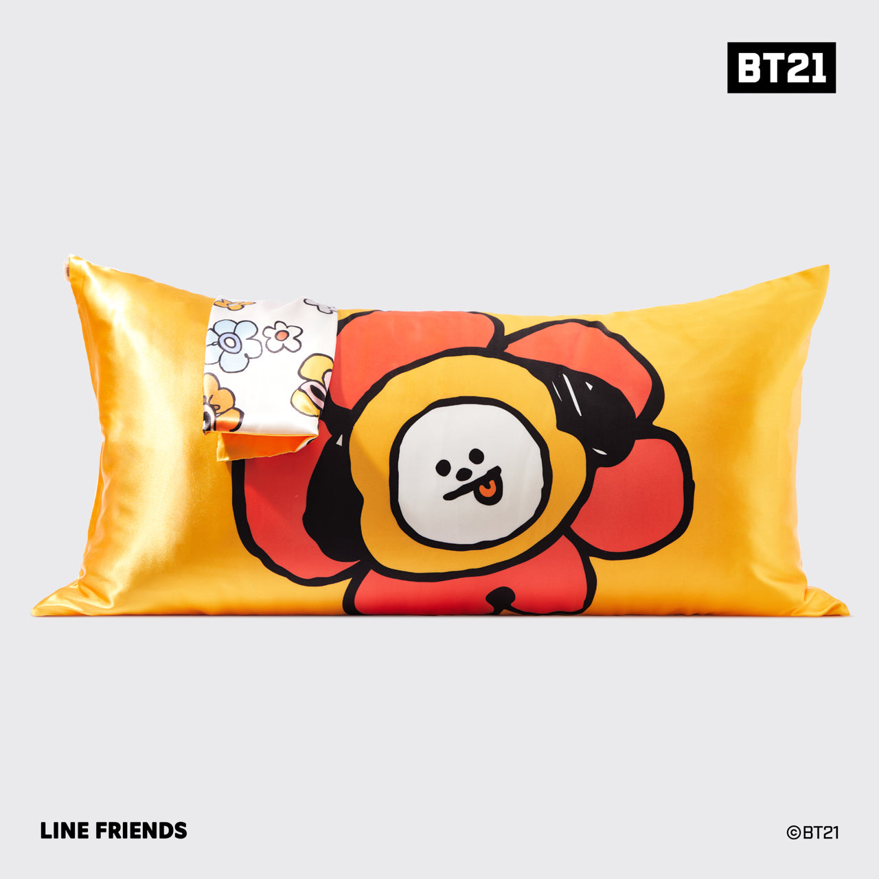 Fronha BT21 encontra Kitsch King - CHIMMY