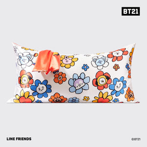 Fronha BT21 encontra Kitsch King - TATA