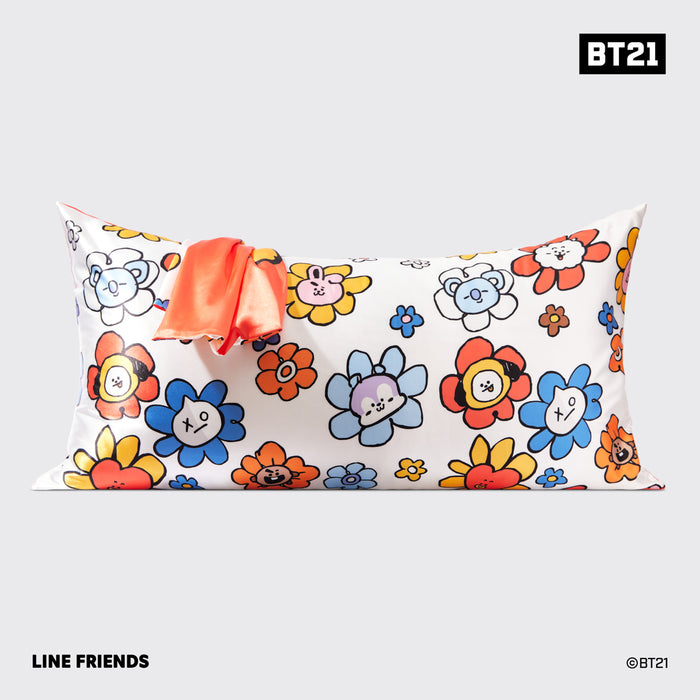 Kitsch x BT21 Taie d'oreiller King - TATA