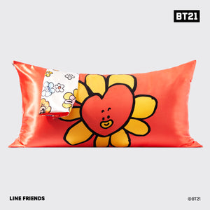 Fronha BT21 encontra Kitsch King - TATA