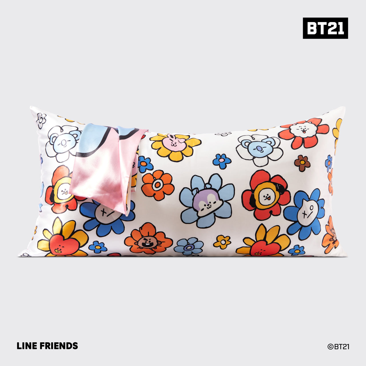 Fronha BT21 encontra Kitsch King - COOKY