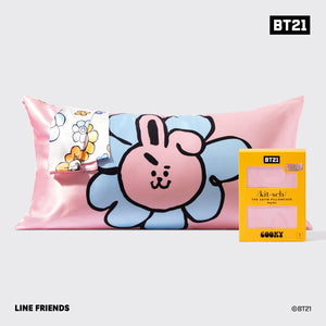 Kitsch Meets BT21 Sammlerpaket - King 