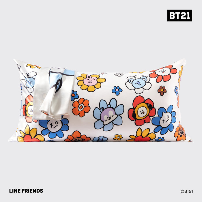 BT21 meets Kitsch Funda de almohada King - VAN