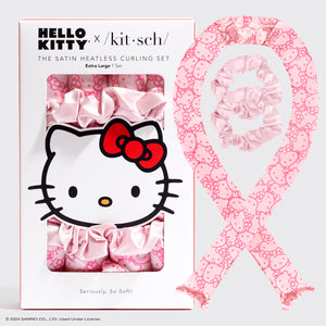 Pacote de colecionador Hello Kitty x Kitsch