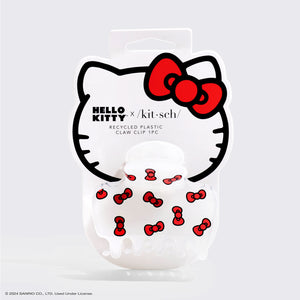 Hello Kitty x Kitsch Wolke Clip - Kitty Bögen