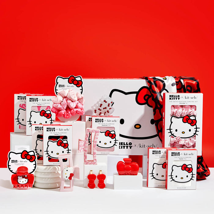 Pacchetto da collezione Kitsch x Hello Kitty - King