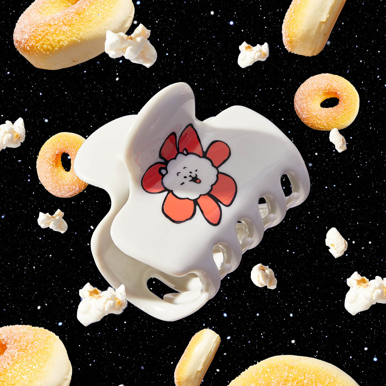 BT21 incontra Kitsch Cloud Clip - RJ