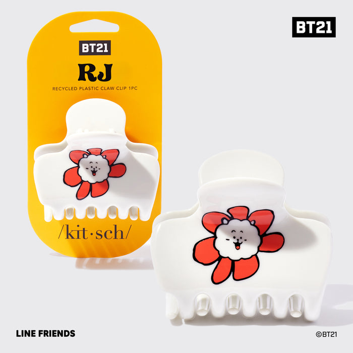 BT21 trifft Kitsch-Wolkenklammer - RJ