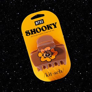 BT21 se une a Kitsch Cloud Clip - SHOOKY