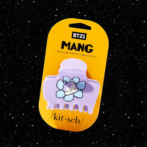 BT21 incontra il Kitsch Cloud Clip - MANG