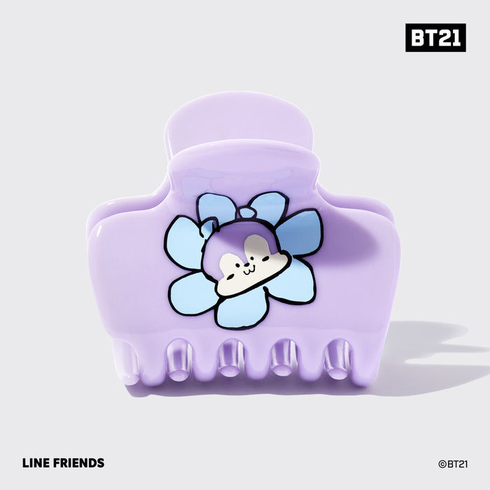 BT21 encontra Kitsch Cloud Clip - MANG