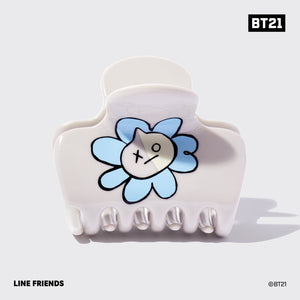 BT21 encontra Kitsch Cloud Clip - VAN