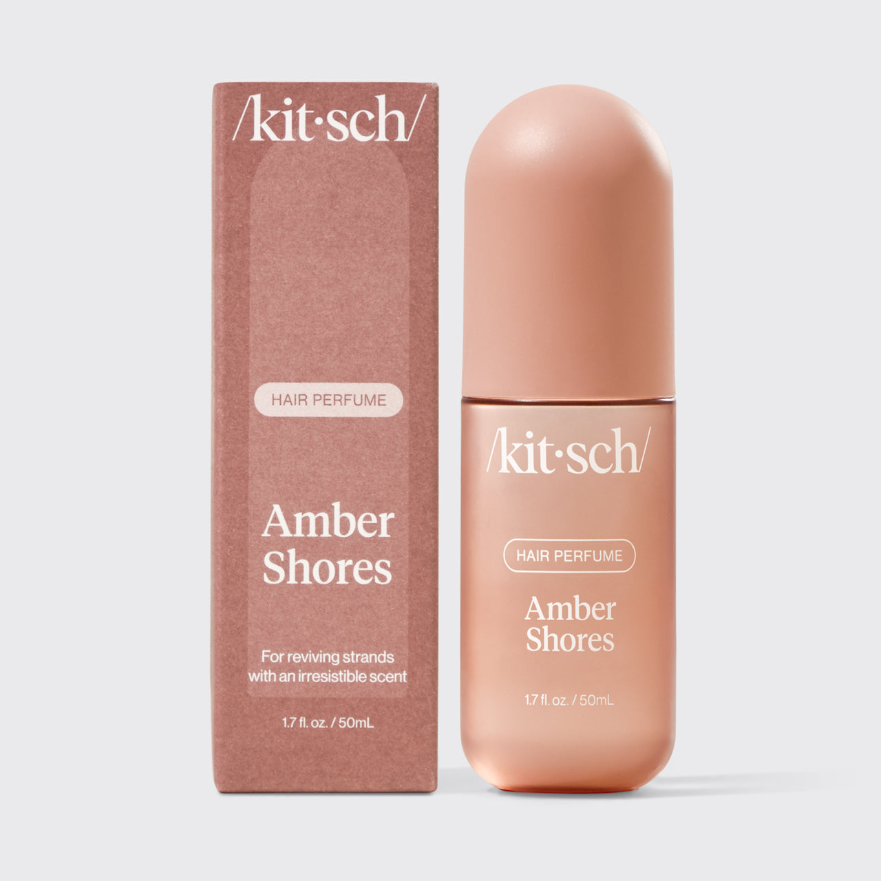 Perfume para cabelo Amber Waves