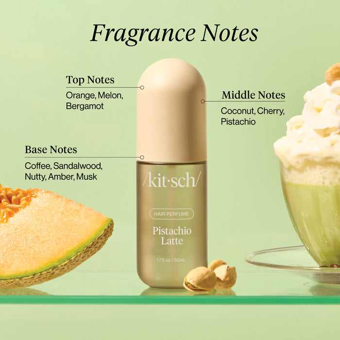 Pistachio Latte Hair Perfume