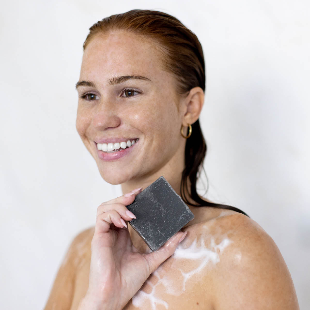 Charcoal Detoxifying Body Wash Bar