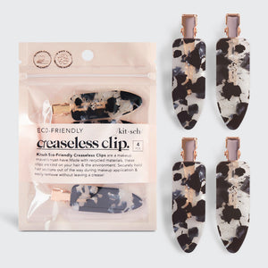 Creaseless Hair Clips 4pc Set