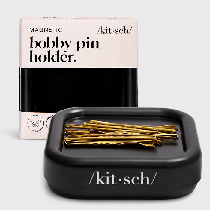 Suporte magnético para Bobby Pin