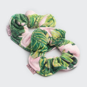 Towel Scrunchie 2 Pack - Palm