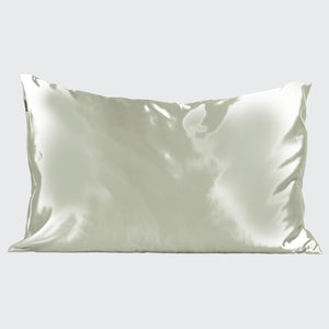 Satin Pillowcase - Sage